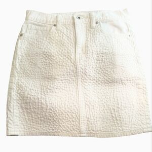 Lucky brand Demin Skirt